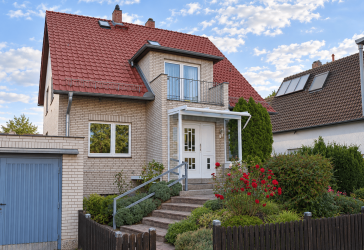 Großzügiges Zweifamilienhaus mit Gartenidylle und vielseitigem Potenzial in Hannover-Bemerode