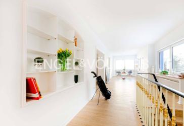 Energetisch sanierte 2-Familien Villa! Viel Platz für die Familie oder zum Wohnen mit mehreren Generationen