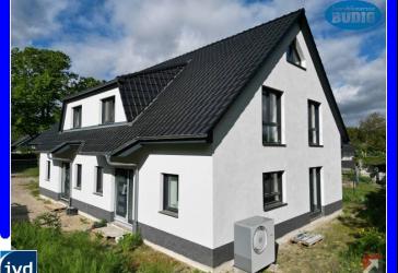 Kaufen, einziehen, zu Hause sein - provisionsfreie DHH mit 5 Zimmern - Wärmepumpe