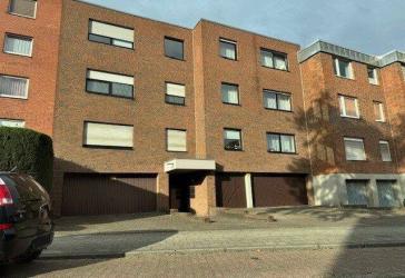 Helle 3-Zimmer-Wohnung mit Balkon in ruhiger Lage von Mönchengladbach