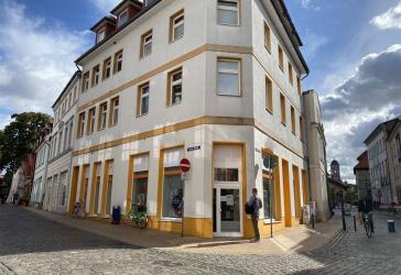 Moderne Bürofläche im attraktiven Eckhaus - Innenstadtlage zu vermieten