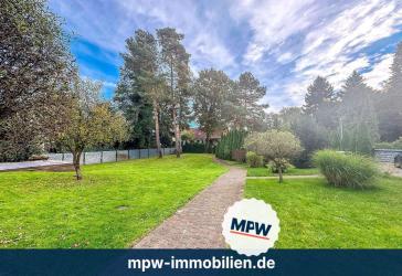 Ihr Platz zum Ankommen: Baugrundstück in idyllischer, grüner Lage