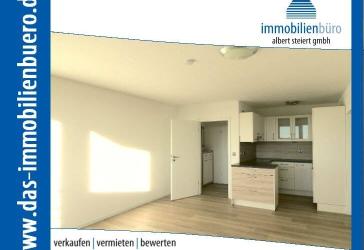 2-Zimmer-Wohnung mit Balkon und TG-Stellplatz -Erbbaurecht mit geringen Raten-