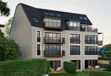 Neubau Stuttgart-Botnang / Aufzug & barrierefrei / KFW 55 / BAUBEGINN IN KÜRZE