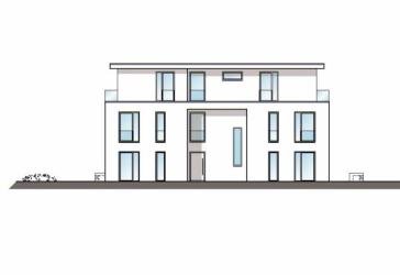 EG 3 ZKB in der Elser Kirchstraße 10a (Haus5) - Klimafreundlicher Neubau KFW 40 QNG Förderkredit