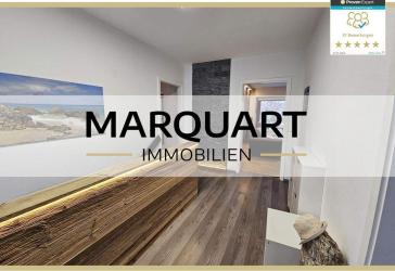 Barrierefei: Umfangreich modernisiertes Haus mit Einliegerwohnung und tollem Ausblick!