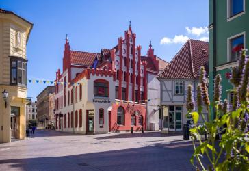 Die TOP Adresse in Wismar - Tolle Gewerbefläche für Ihr Business.