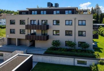 Einziehen und wohlfühlen - 2-Zimmer-Wohnung in Balingen
