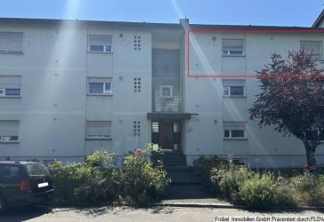 3,5-Zimmer-Eigentumswohnung mit Balkon und PKW-Garage