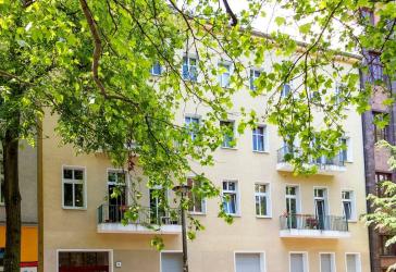 Ruhig gelegene Kapitalanlage mit großem Südbalkon *provisionsfrei*