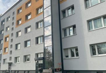 5-Raumwohnung in der Magdeborner Straße