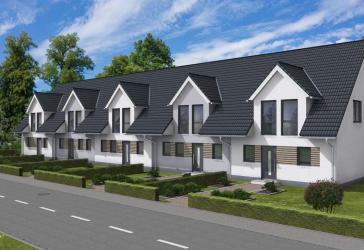 Reihenendhaus in Wittenförden