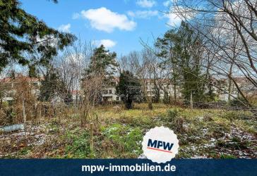 Bau auf mich! hinteres Teilgrundstück in Schöneiche