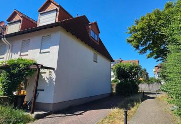Vorschaubild Reihenendhaus