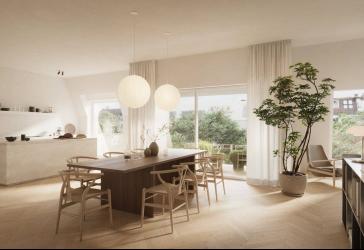 Modernes Design trifft auf Luxus: zweistöckiges Penthouse in Berlin-Charlottenburg