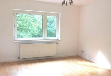 Uninähe, 2 Zimmer, Wohnküche, Einbauküche, begehbarer Kleiderschrank,Gartennutzung, Fernblick......