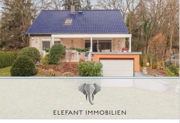 5 Zimmer in TOP-Lage | 150 m² Wohnfläche | Tiefgarage | 80 m² Einliegerwohnung im KG möglich