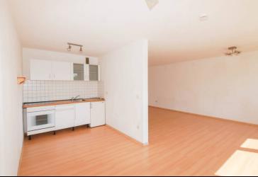 Gut geschnittene 1-Zimmer Wohnung in Coburg