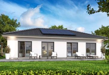 ScanHaus Bungalows in Frohburg - komfortabel, modern, barrierearm