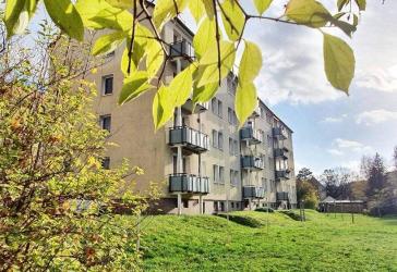 Ihre neue Wohnung wartet!