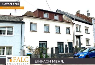 Renoviertes Wohnhaus in Zentrumsnähe!