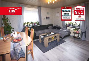 Attraktive 3-Zimmer-Wohnung in Plettenberg-Papenkuhle