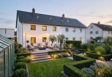 Familienidyll mit großem Garten & 2-3 Wohneinheiten in begehrter Lage