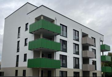 Erstbezug! 3-Zimmerwohnung in guter Lage von Vellmar