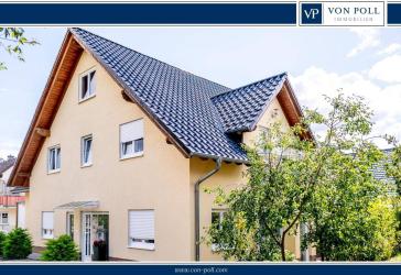 Großzügiges Einfamilienhaus in ruhiger Lage - Nähe Limburg