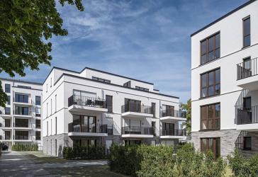 Raumwunder mit Stil - 3-Zimmer - Großzügiger Wohn-und Essbereich - Balkon - Tageslichtbad