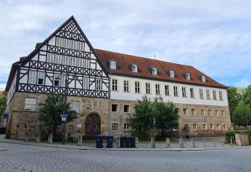 Büro-/ Praxisräume inmitten des Zentrums - zwischen Lutherhaus und Marktplatz