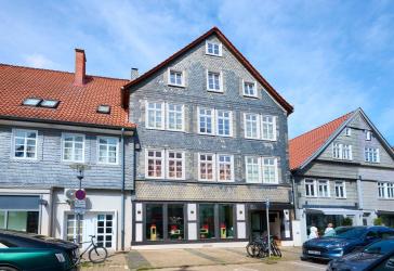 Kaufpreissenkung! Saniertes Wohn- und Geschäftshaus in bester Innenstadtlage!