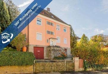 Stadtwohnung: Ideal für Senioren bzw. Familien!