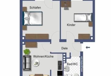 Vorschaubild Wohnung