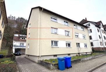 3 Zimmer Wohnung in Waldshut!