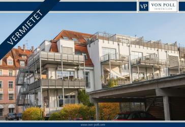 VON POLL | Charmante Maisonette-Wohnung im Denkmalensemble