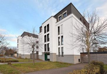 4-Zimmer- Eigentumswohnung in zentraler Lage