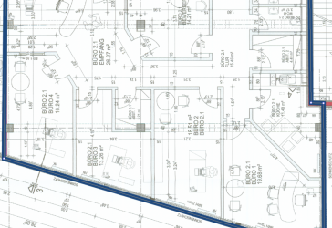 Attraktive Gewerbefläche mit ca. 158 m² zu vermieten