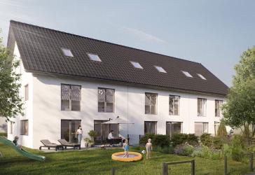 Hochwertiges Reihenmittelhaus in Top-Lage! Aich-Moosburg
