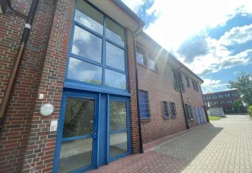 798,00 m² Büro-/ Gewerbefläche in Uelzen