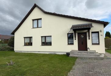Charmantes Einfamilienhaus mit Garten in Nordwestuckermark
