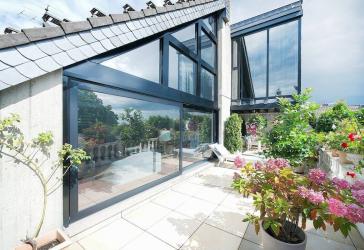 Haus im Haus in ruhiger und zentraler Lage von Remscheid