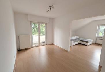 Ihr neues Zuhause über den Dächern von Germersheim – Ruhige 4-Zimmer-Wohnung mit Festungsblick in zentraler Lage