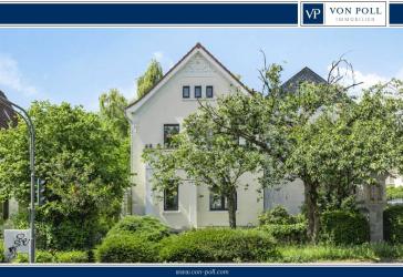 Modernes Wohnen mit Altbau-Flair!