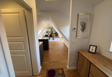 Stilvolle Eigentumswohnung in bester Innenstadtlage von Bayreuth