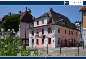 Traditionsreiches Stadthotel Garni mit 16 Zimmern, PKW-Plätzen, PV-Anlage und 350jähriger Geschichte