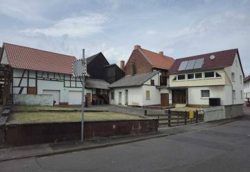 Heringen-OT, EFH + Nebengeb.
