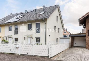 Vorschaubild Reihenendhaus
