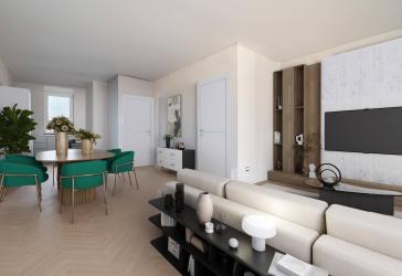 Neubau-Reihenhaus mit heller Architektur & optimaler Raumaufteilung!