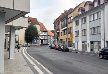 Hochattraktives Laden-, Büro- und Wohngebäude